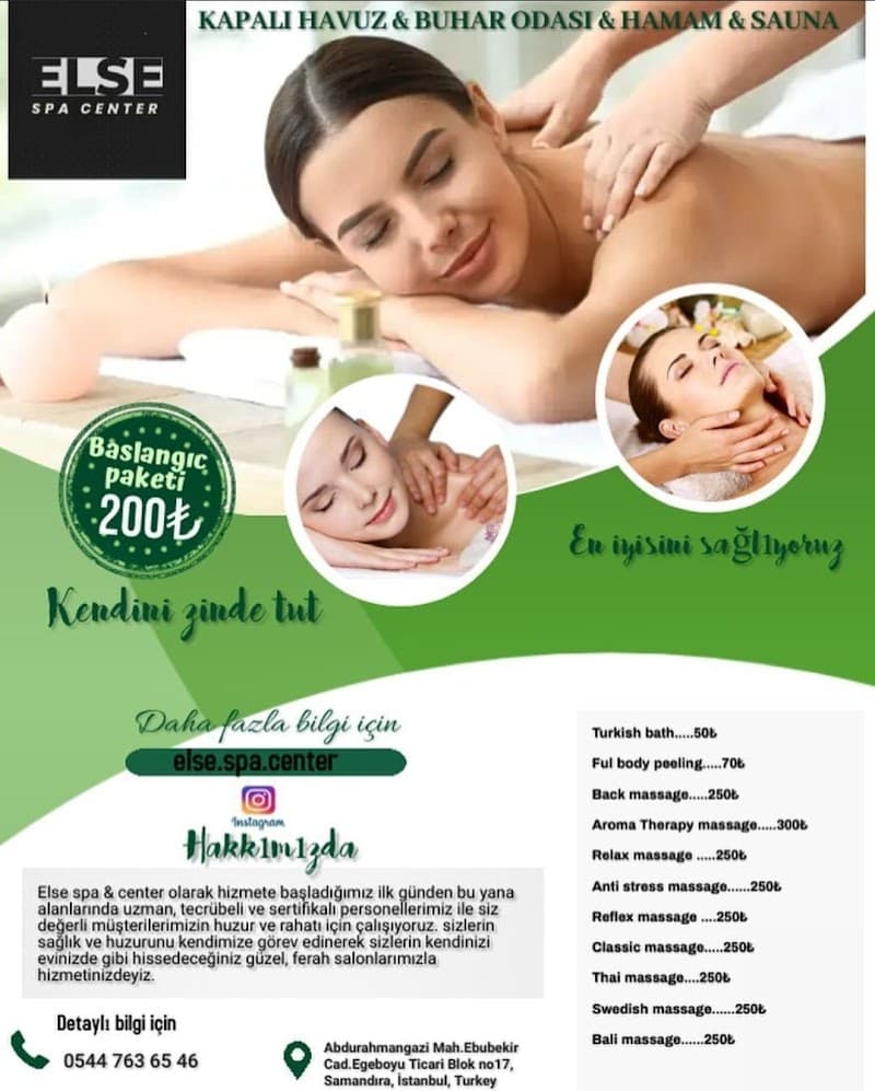 Else Spa and Center Sancaktepe photo