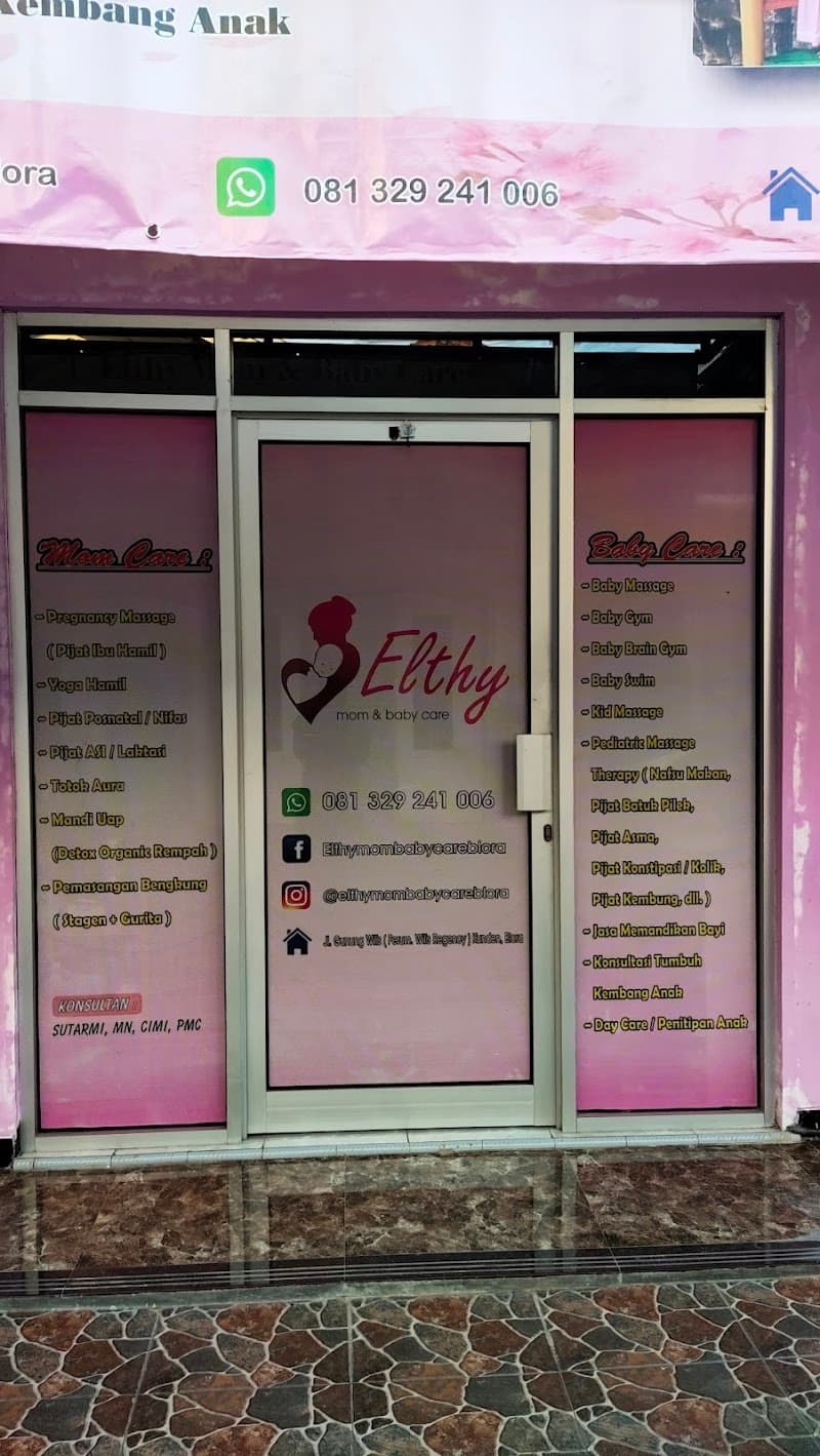 Elthy Mom and Baby Care Blora photo
