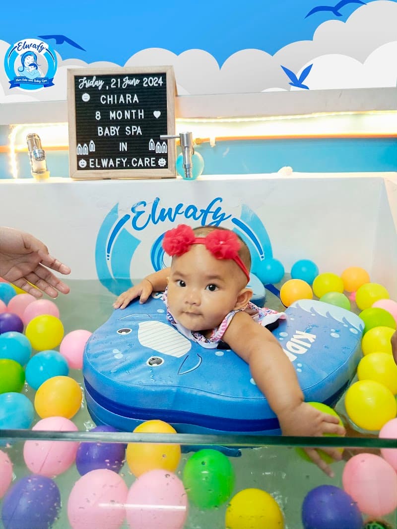 Elwafy Mom Kids & Baby Spa Deli Serdang photo