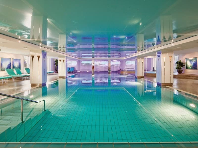 Elyseum Spa Hamburg photo
