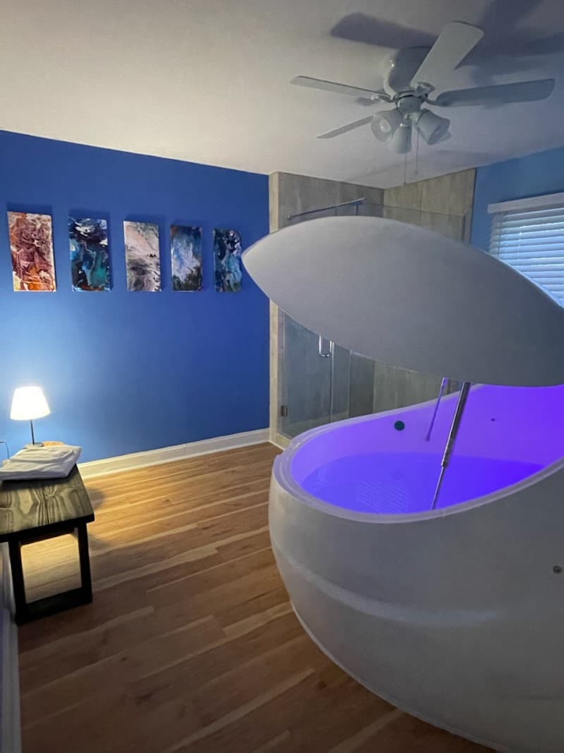 Elysian Float Spa Fredericksburg photo