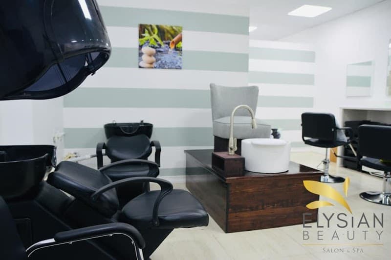 Elysian The Institute Of Esthetics San Fernando photo