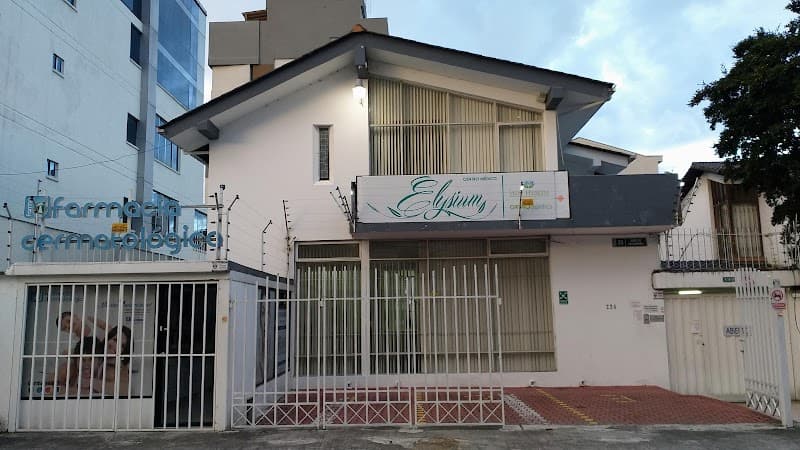 Elysium Quito photo