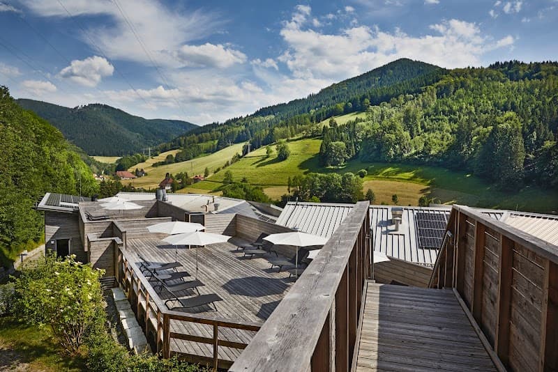 Elzland Hotel Pfauen Black Forest photo