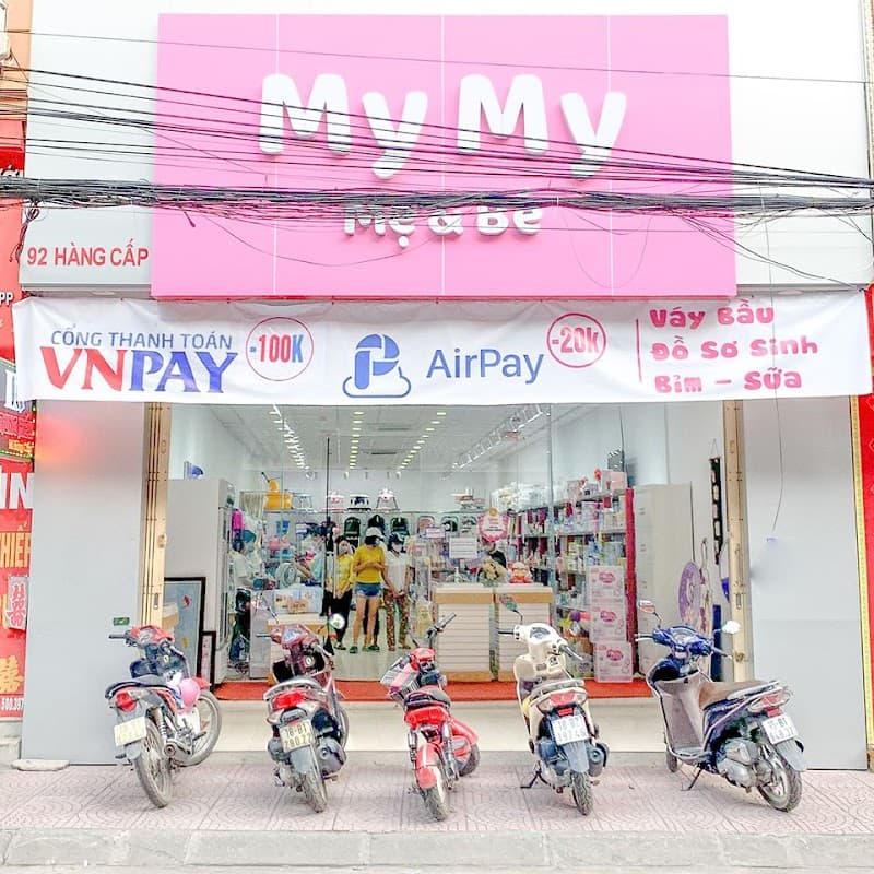 EM BÉ ƠI - Trung tâm chăm sóc sức khoẻ cho mẹ & bé Nam Định photo