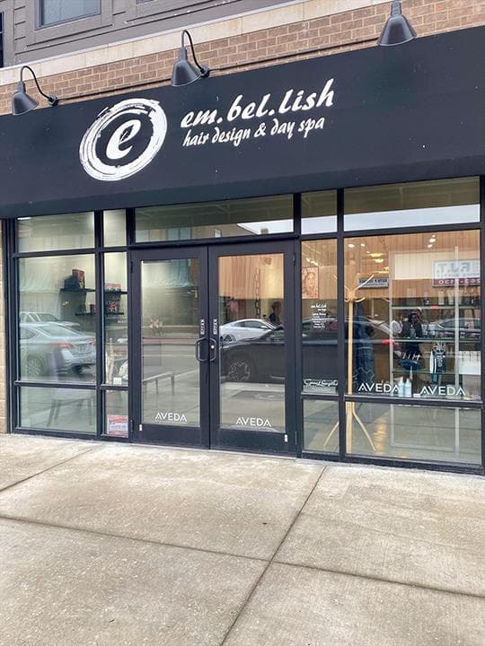 Em.bel.lish Hair Design & Day Spa Morton photo