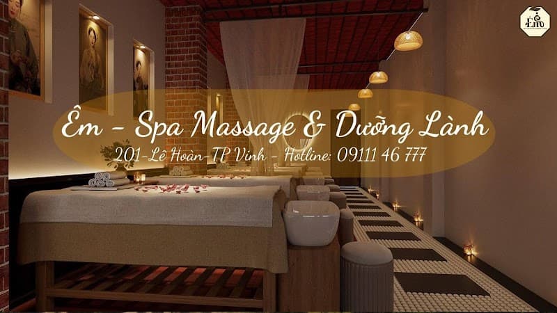 Vinh Êm Spa - Massage và Dưỡng Lành photo