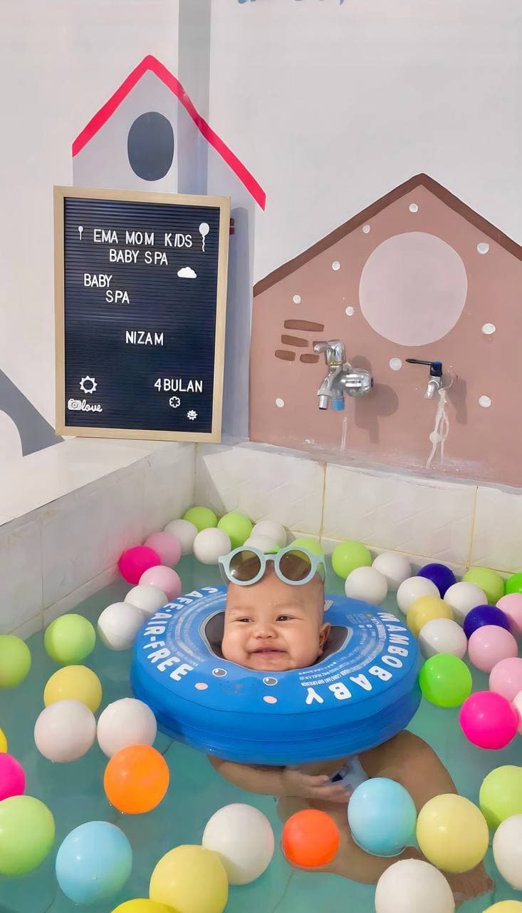 Ema Baby Spa Boyolali photo
