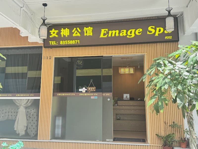 Emage Spa Singapore photo