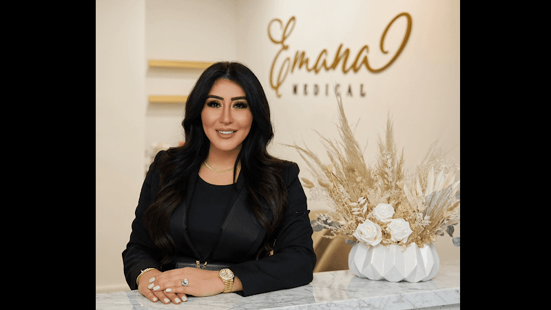 EMANA Medical: Eman Abdallah, D.O., M.P.H. Los Angeles photo