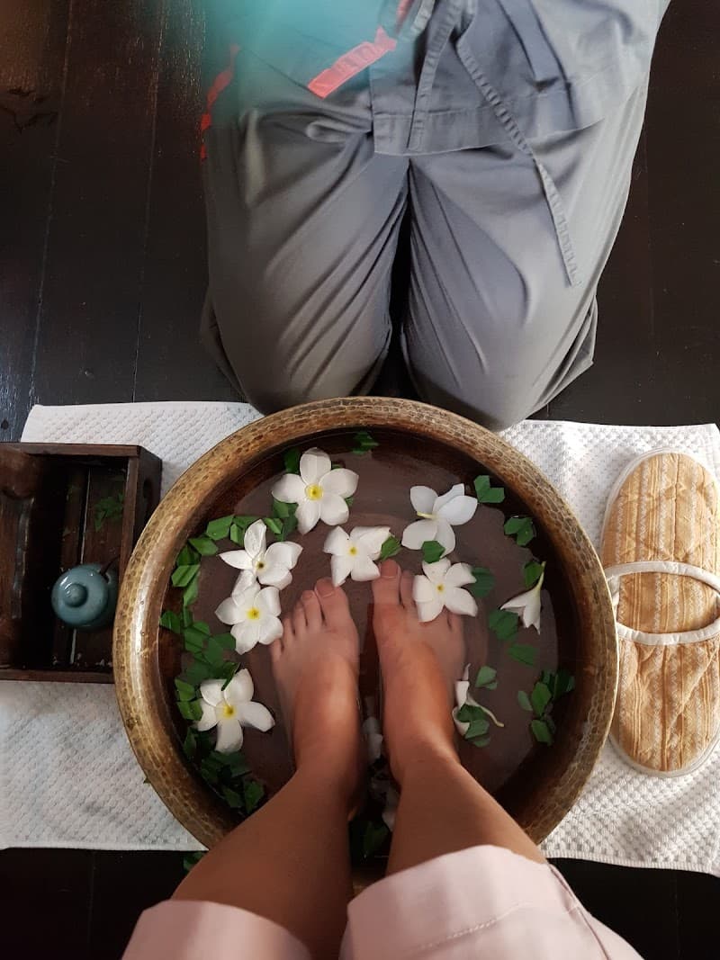 Embassy of Wellness Hair & Nails Vientiane photo