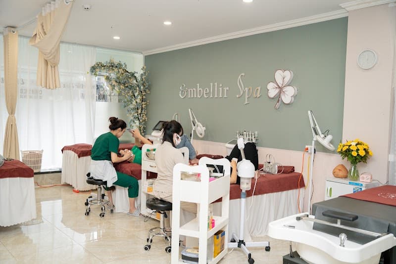 Embellir Spa Quận Ba Đình photo