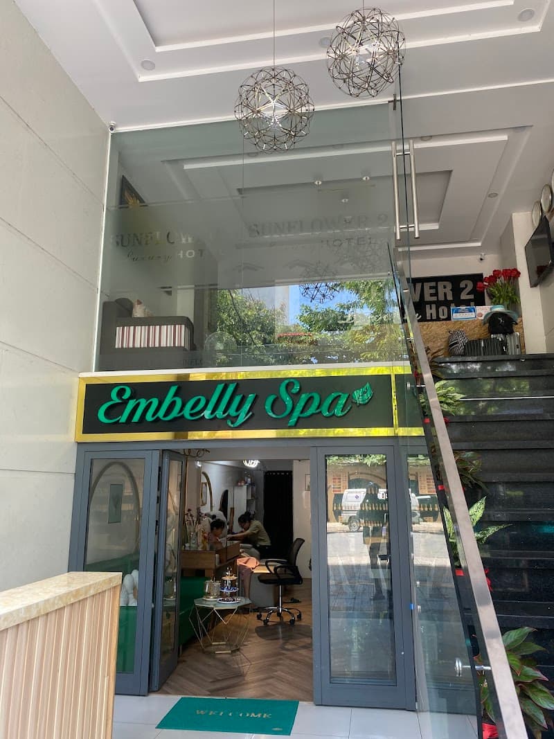 Embelly Spa & Massage , Shampoo , Nail Quận Sơn Trà photo
