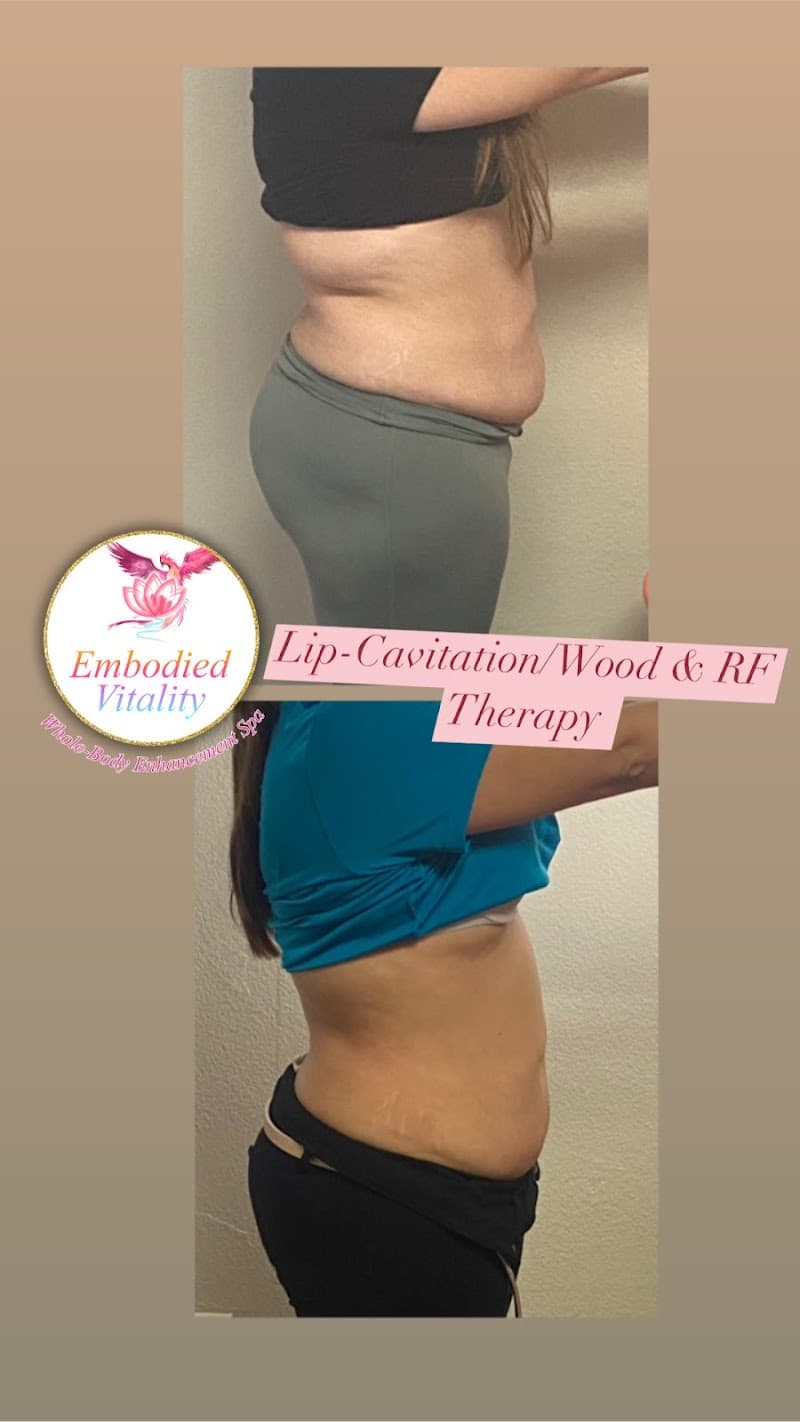 Embodied Vitality Spa Monroe photo