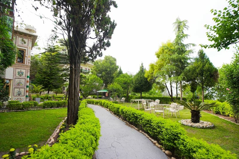 Embrace Himalayan Spa Resort Krishangarh photo