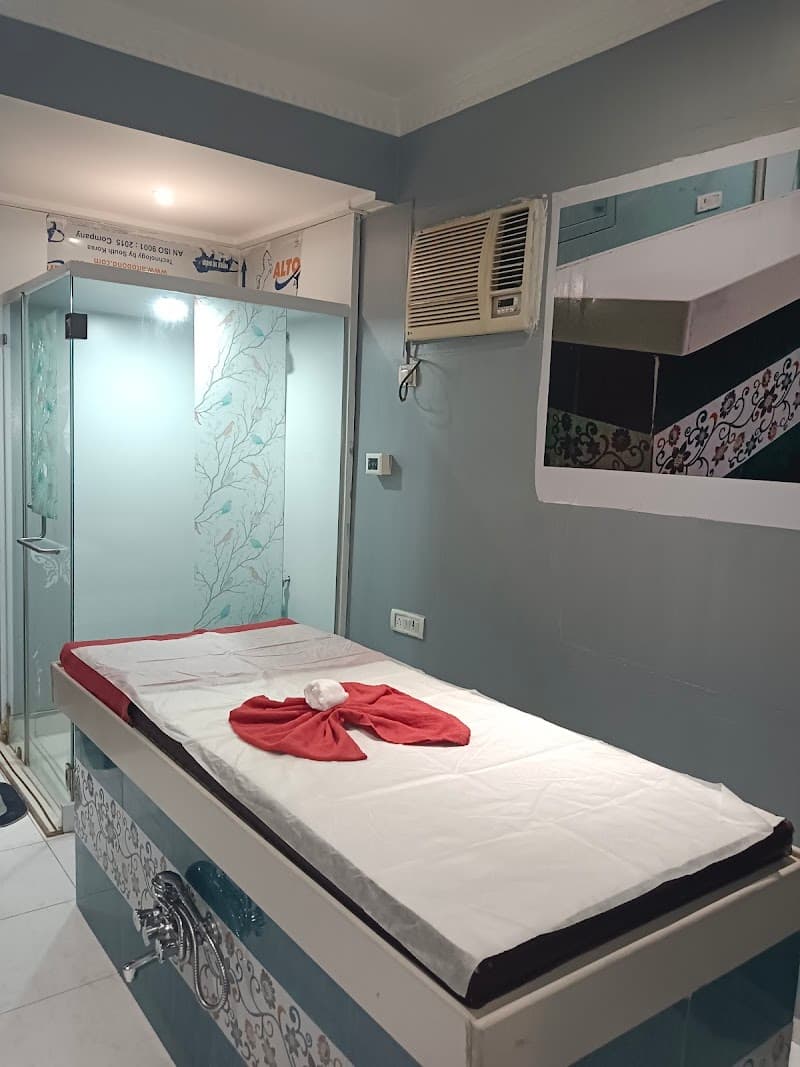 Embrace Spa and Salon Mumbai photo