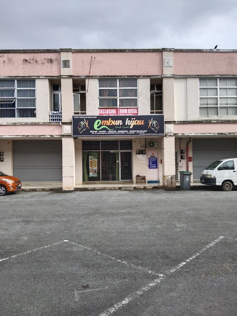 Embun Hijau Spa Kota Tinggi photo