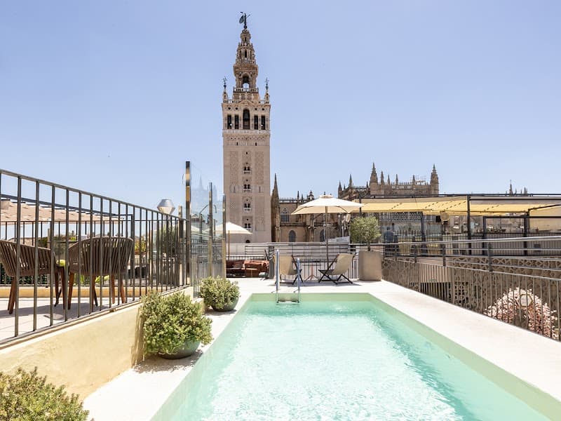 EME Catedral Mercer Hotel Seville photo