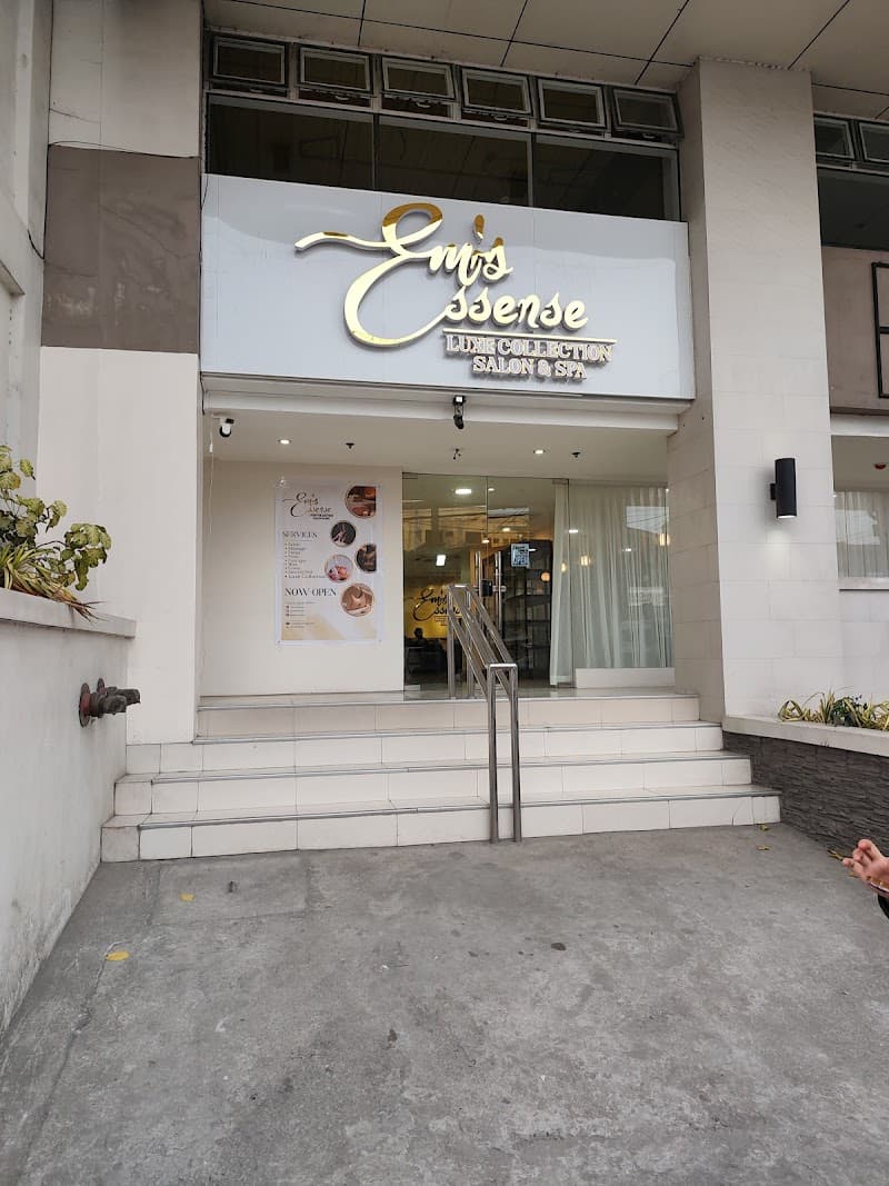Emelie Salon And Spa Angeles City photo
