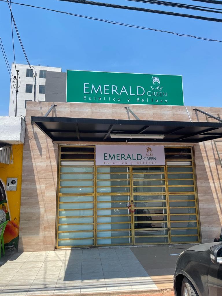 Emerald Green Santa Cruz de la Sierra photo