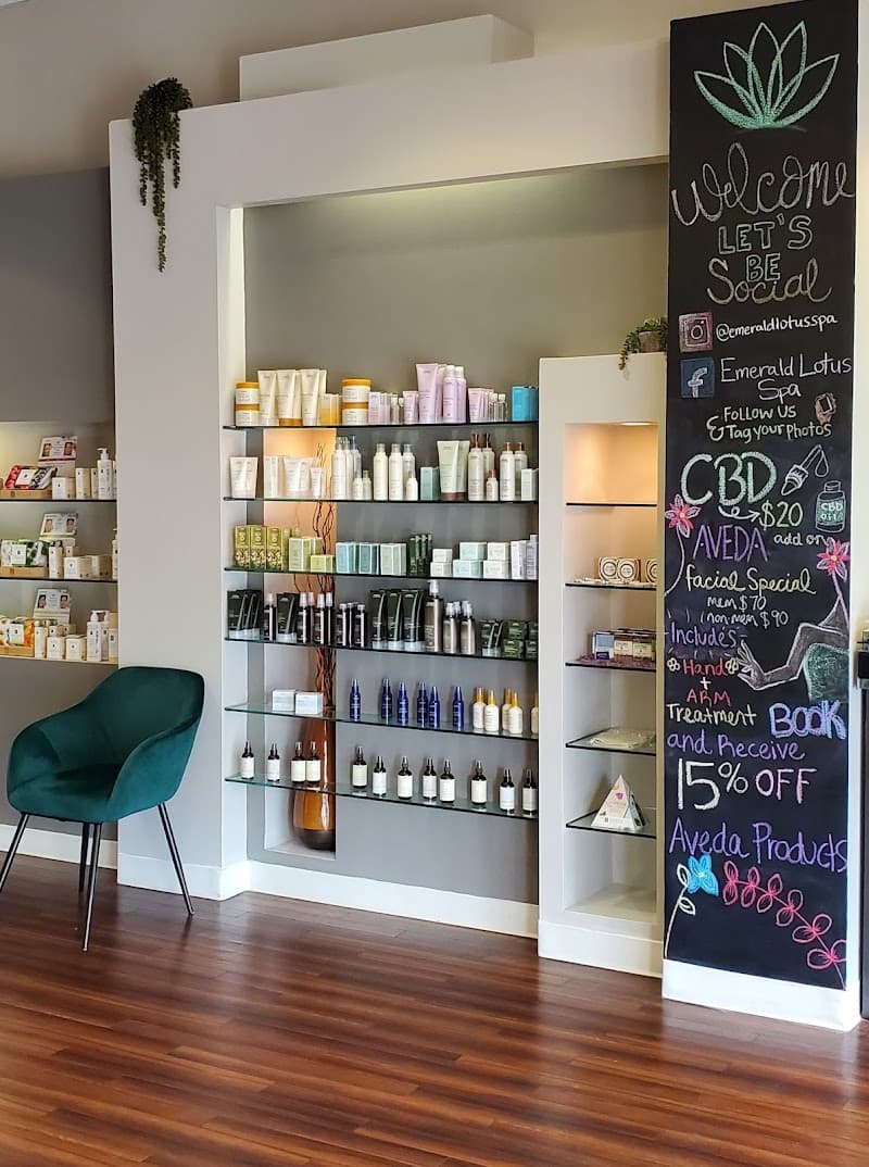 Emerald Lotus Massage & Spa College Station photo