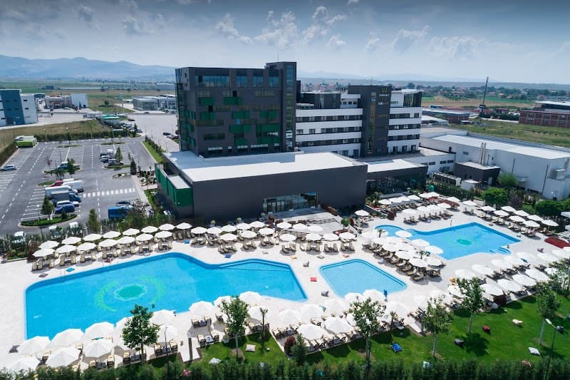 Emerald Resorts & SPA Prishtinë photo