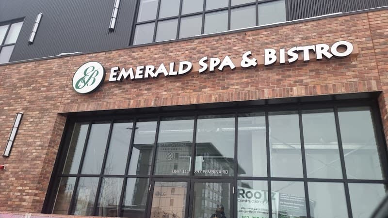 Emerald Spa & Bistro Strathcona County photo