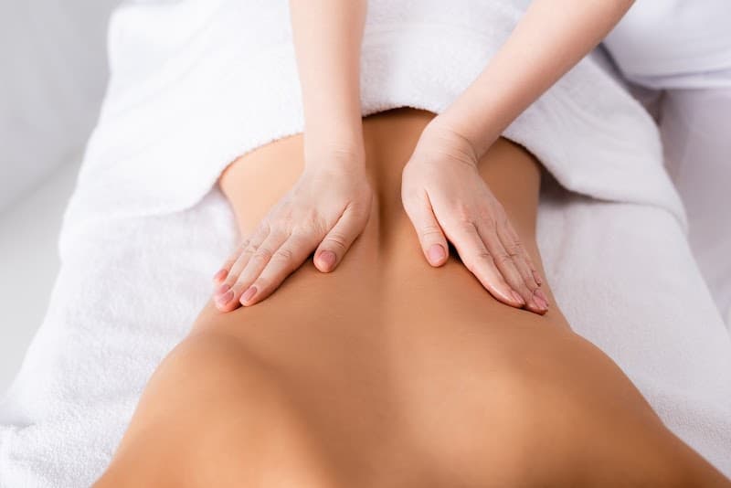 Emilee Boone RMT Massage Therapy Saint John photo