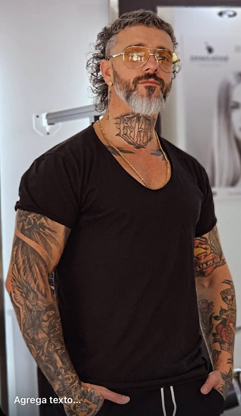 Emiliano Estilista Maipú photo