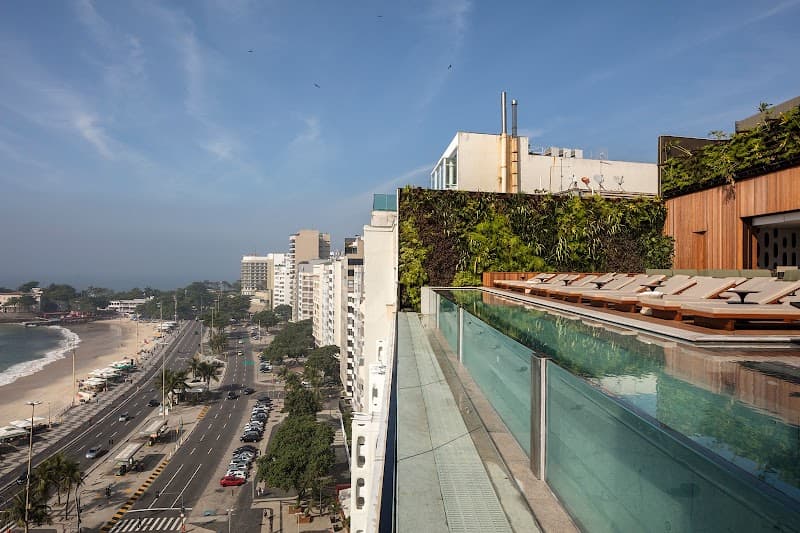 Emiliano Rio, an SLH Hotel Rio de Janeiro photo