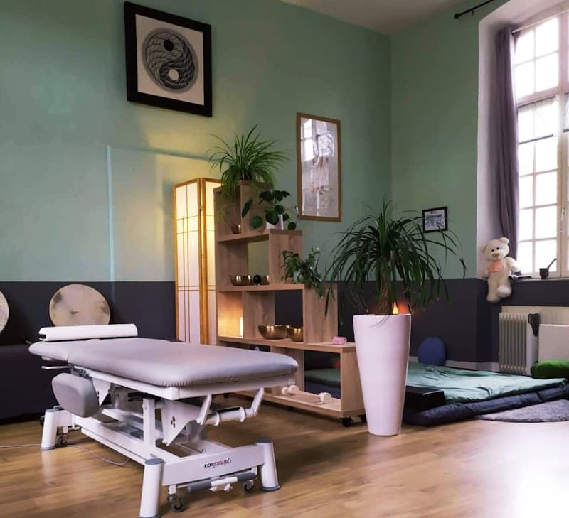 Emilie Doby : Shiatsu - Reiki - EFT Saint-Léonard photo