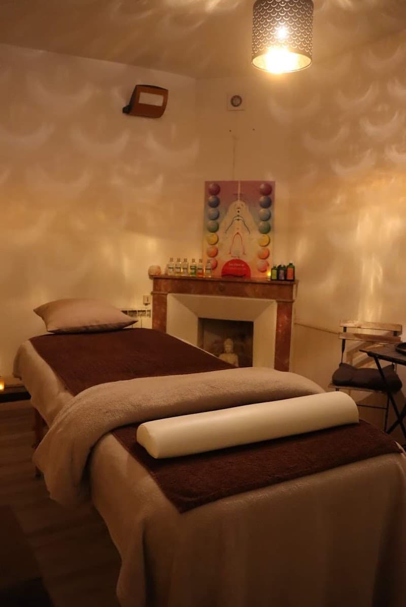 Emilie Marchand Masseuse Mollans-sur-Ouvèze photo