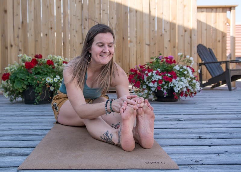 EMILY GIONIS WELLNESS Banff photo