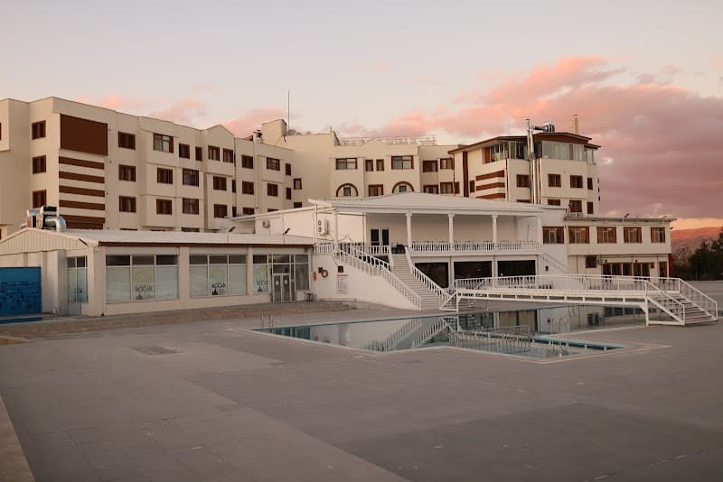 Emin Kocak Kapadokya Termal Hotel Cappadocia photo