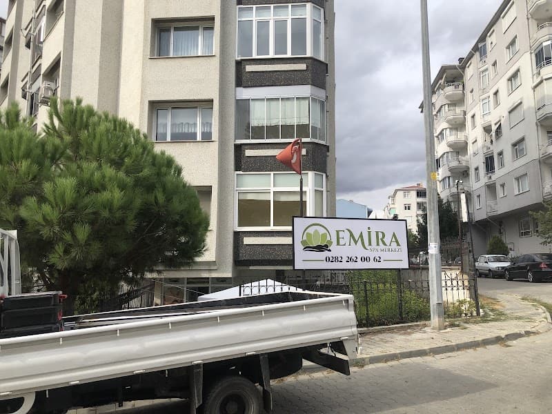 Emira Spa and Massage Center Süleymanpaşa photo