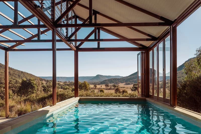 Emirates Wolgan Valley Resort & Spa Sydney photo