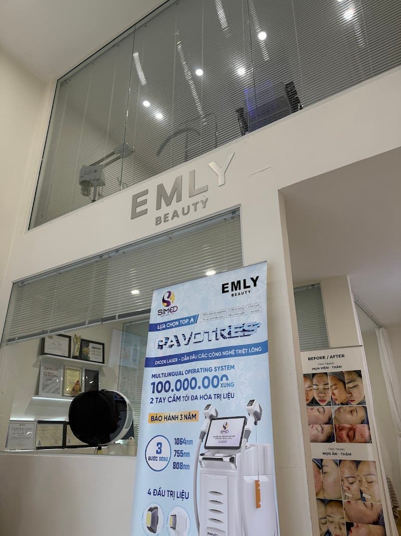 EMLY BEAUTY - Chăm sóc da - Triệt lông - Gội đầu dưỡng sinh Quận Thanh Khê photo