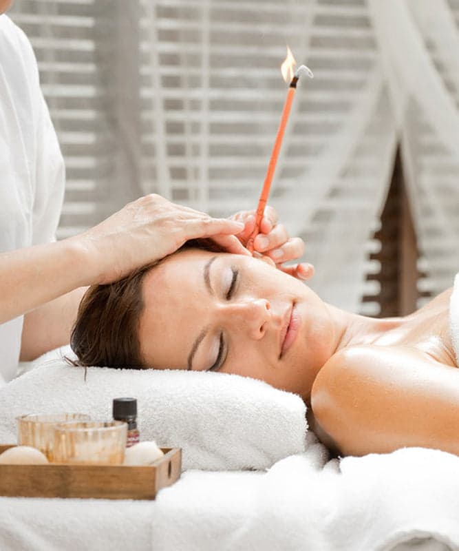 Emma at Bryndu Holistics Brecon photo