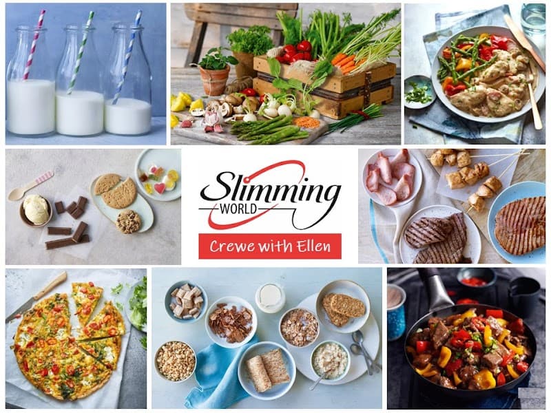 Emma Ball Slimming World Crewe photo