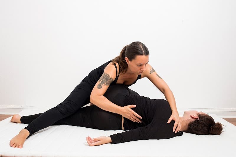Emma Wikander - Massageterapeut Ånge photo