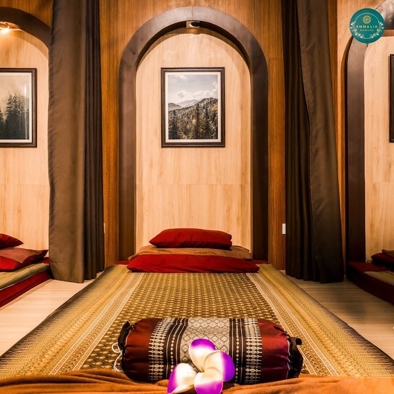 Emmalin Massage Bangkok photo