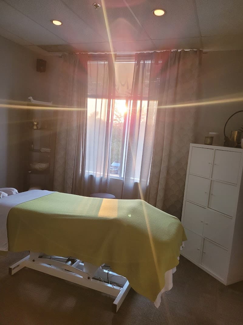 Emmanuelle Asselin Massothérapeute Mascouche photo