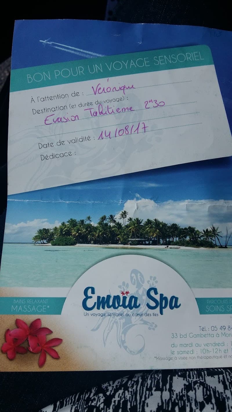 Emoia Spa Montmorillon photo