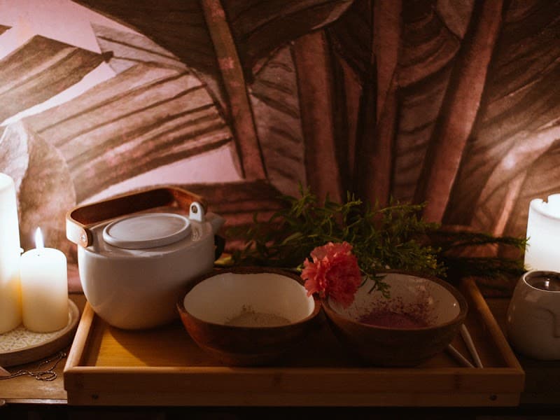 Emotionnelle - Beauté & Bien-être Holistique - Massages - Soin Visage - Madérothérapie - Kobido - Drainage Lymphatique Valencin photo