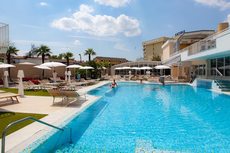 Emozioni Termali Hotels All'Alba e Meggiorato Abano Terme photo