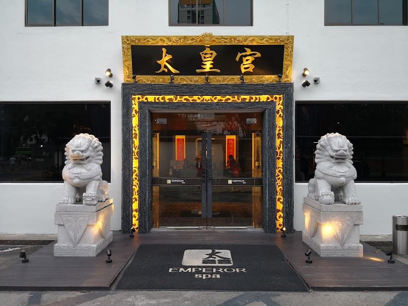 Emperor Spa Singapore photo