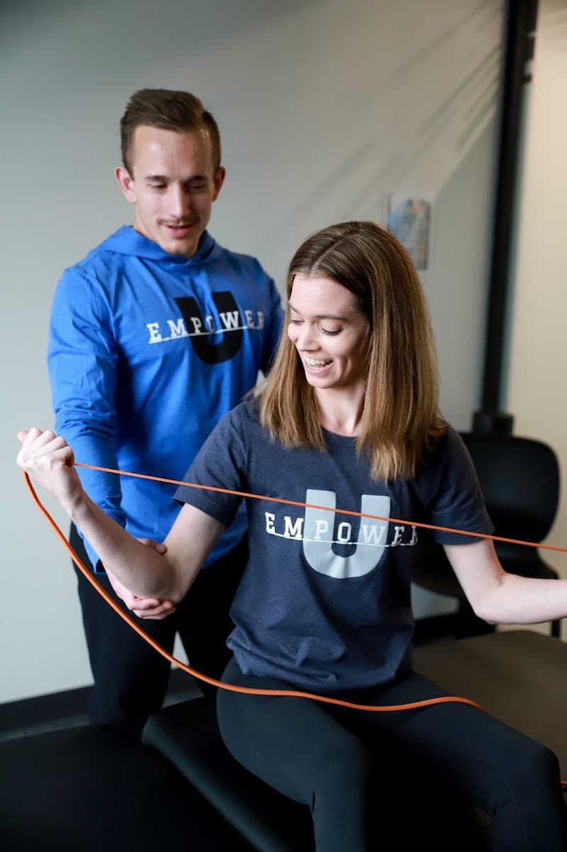 Empower Massage and Wellness - Omaha TX photo