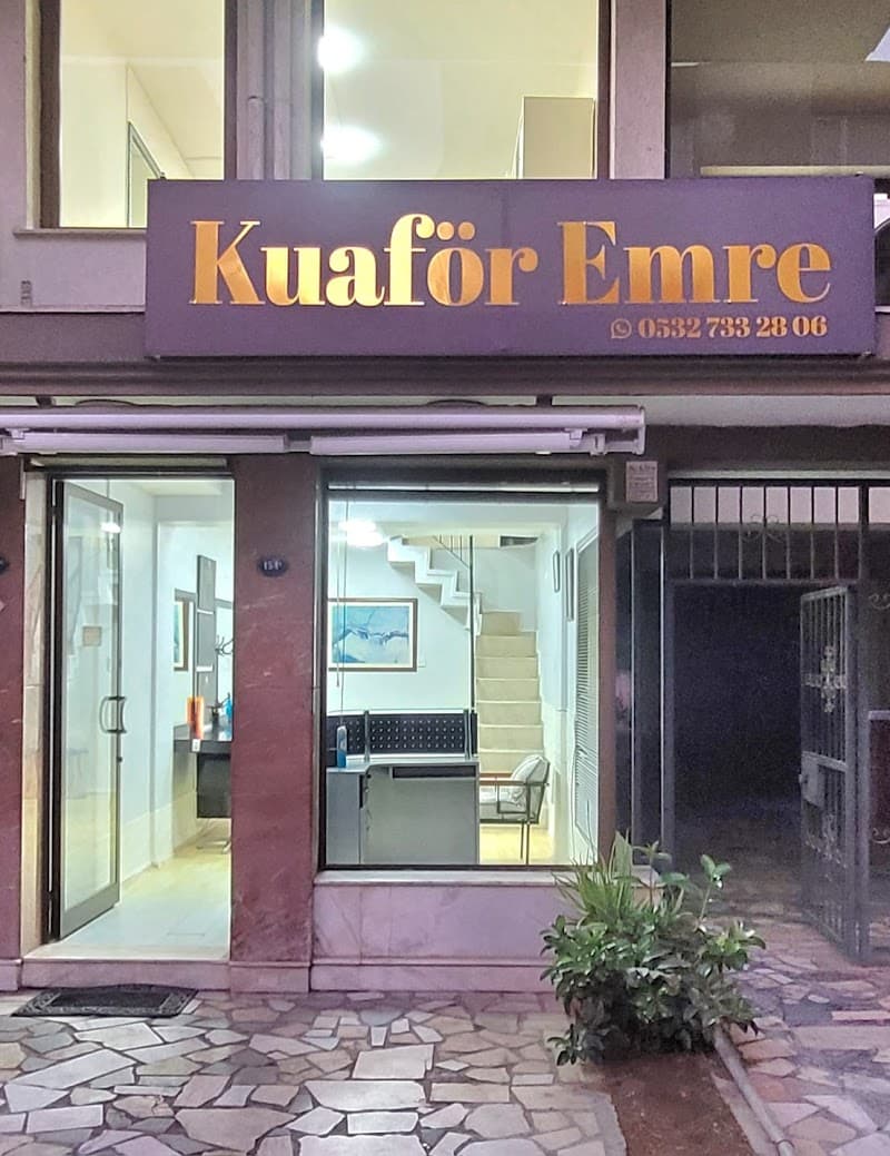 EMRE Erkek Kuaförü Karşıyaka photo