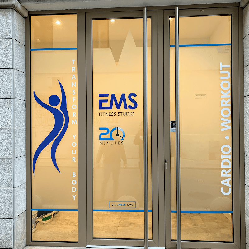 EMS Fitness Studio Split photo