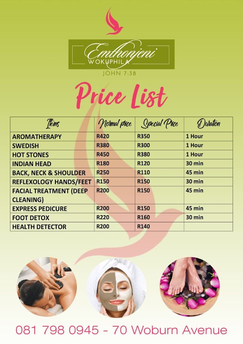 Emthonjeni Wokuphila Health Shop Benoni photo